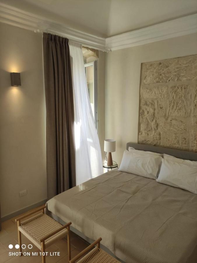 Locanda Carra Manna Сасари Екстериор снимка