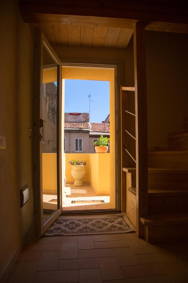 Locanda Carra Manna Сасари Екстериор снимка