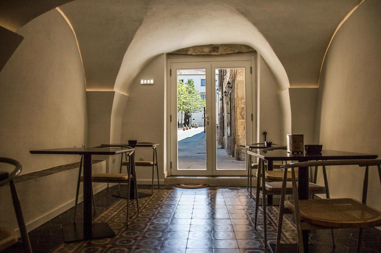 Locanda Carra Manna Сасари Екстериор снимка
