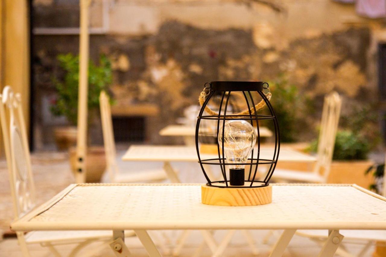 Locanda Carra Manna Сасари Екстериор снимка