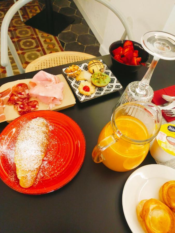 Locanda Carra Manna Сасари Екстериор снимка