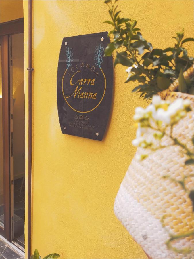 Locanda Carra Manna Сасари Екстериор снимка