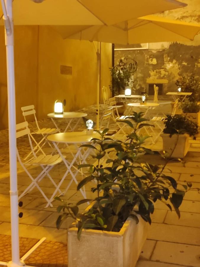 Locanda Carra Manna Сасари Екстериор снимка